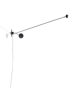 Counterbalance parete