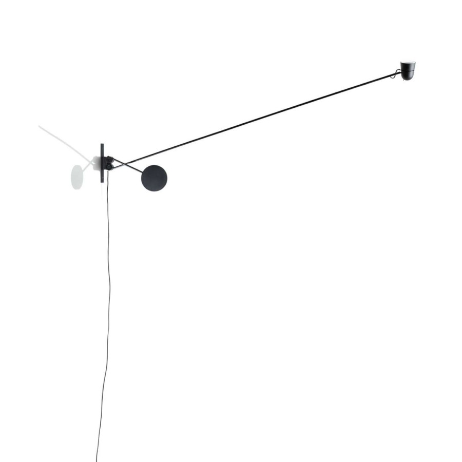 Counterbalance parete