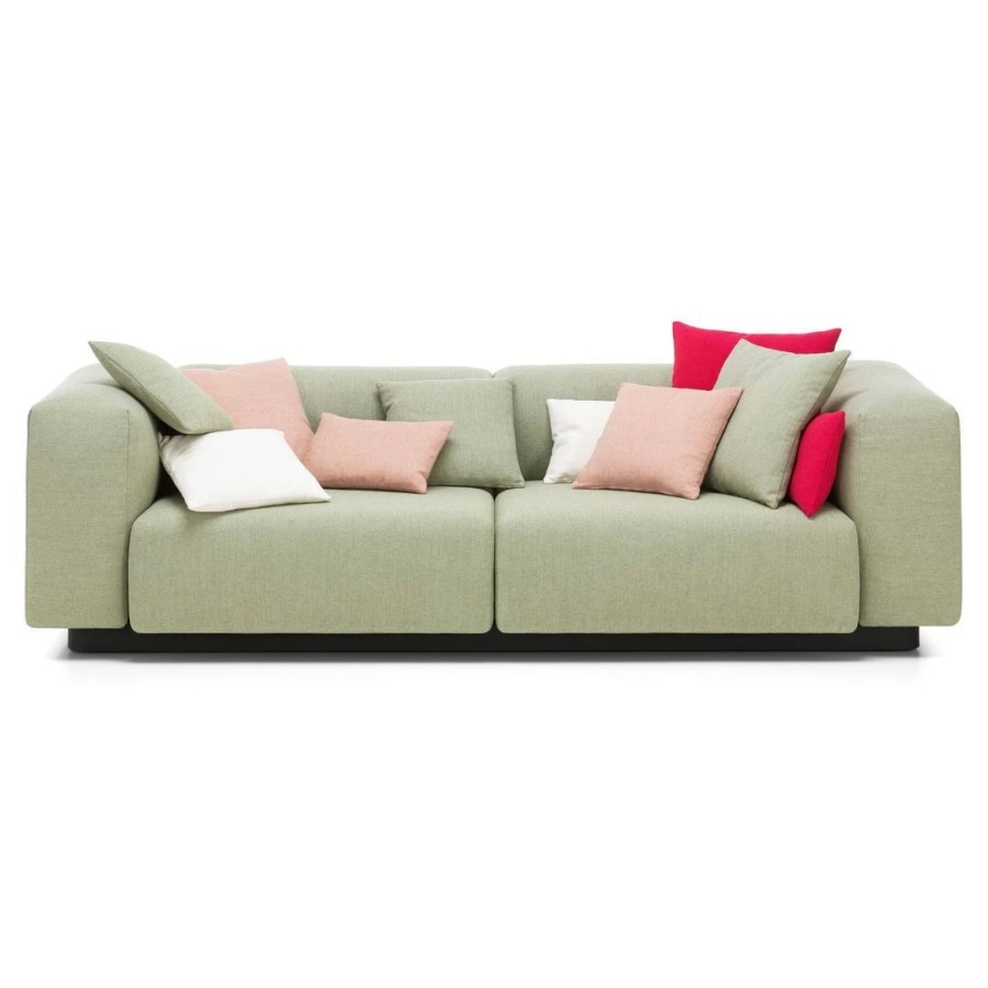 Soft modular sofa a due posti