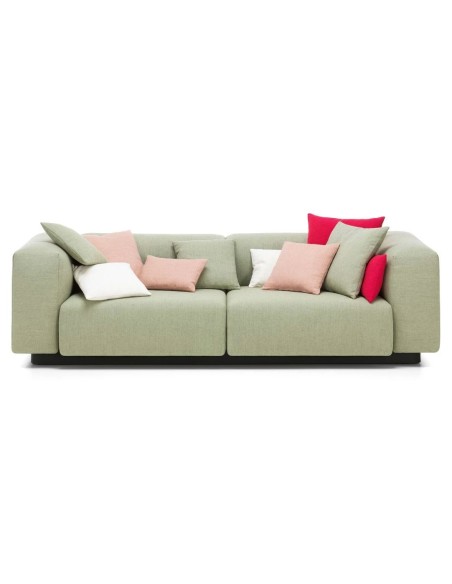 Soft modular sofa a due posti