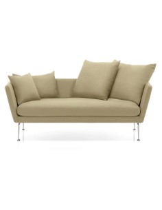 Suita 2-seater, cuscini a punta