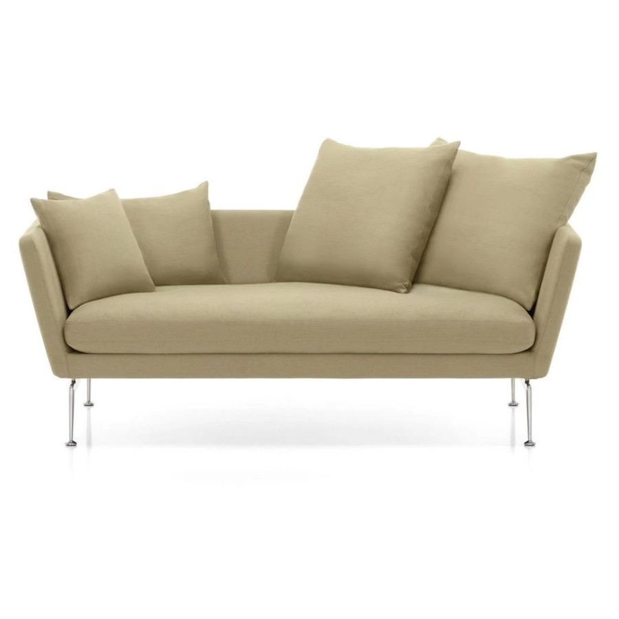 Suita 2-seater, cuscini a punta