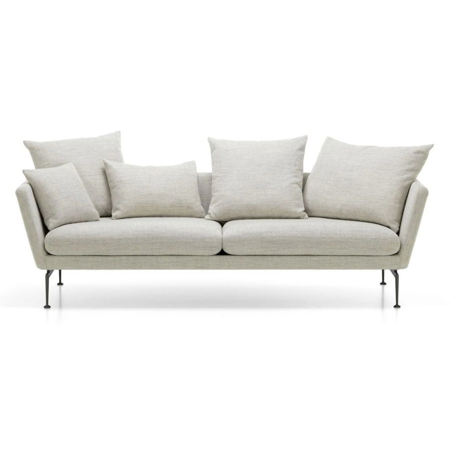 Suita 3-seater, cuscini a punta