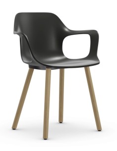 Hal Re armchair wood