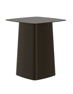 Metal side tables