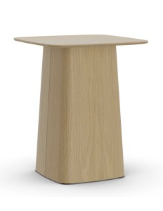 Wooden side tables
