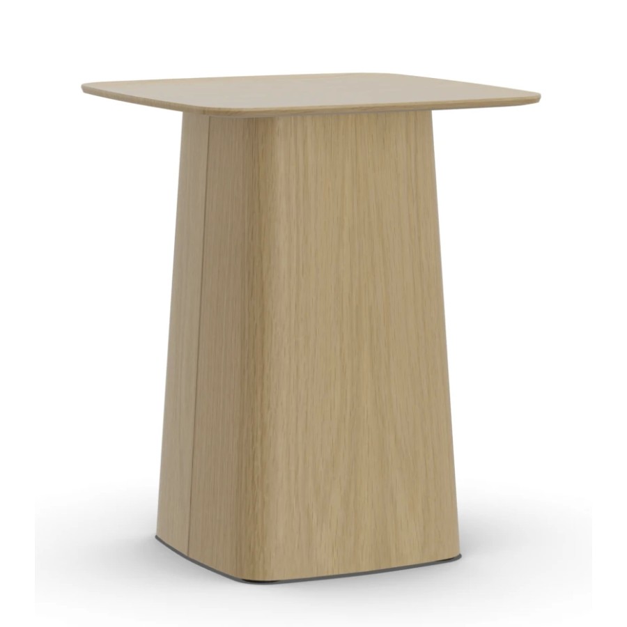 Wooden side tables