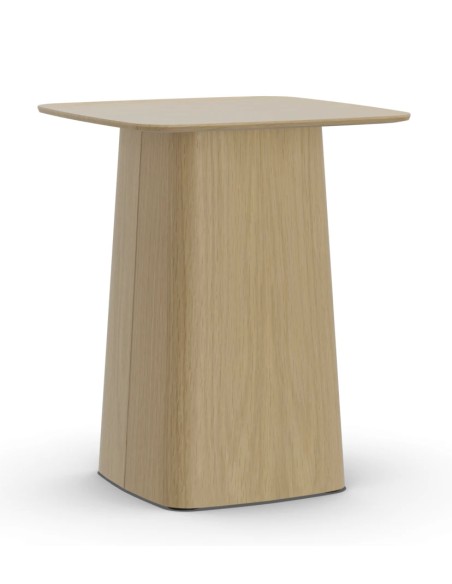 Wooden side tables