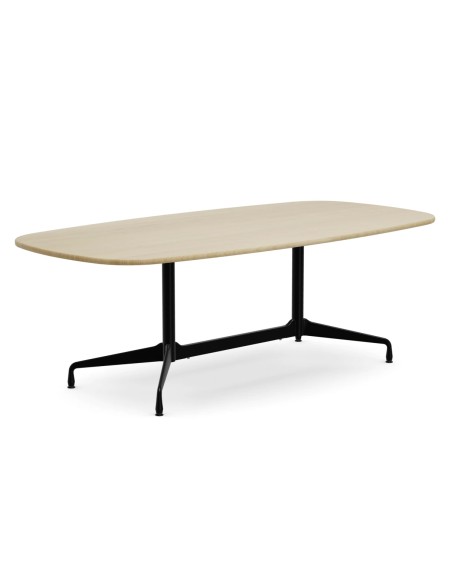 Eames segmented tables dining