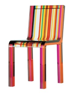 Rainbow chair