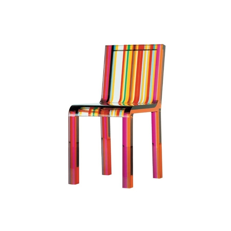 Rainbow chair