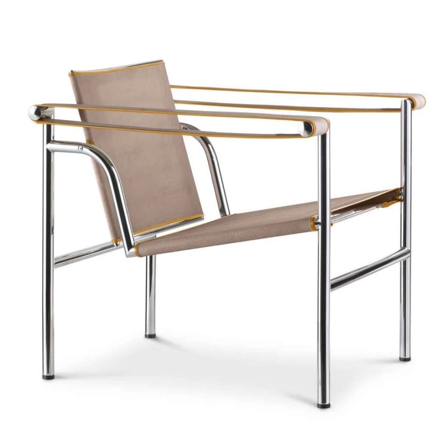 1 fauteuil à dossier basculant - uam