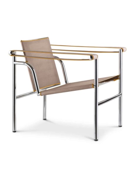 1 fauteuil à dossier basculant - uam