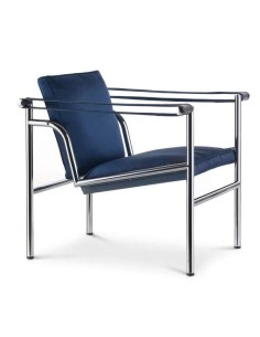 Lc1 fauteuil à dossier basculant - villa church