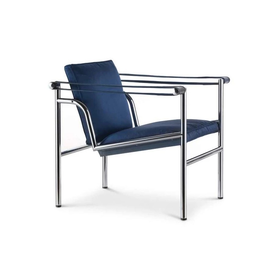 Lc1 fauteuil à dossier basculant - villa church