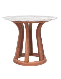 Lebeau wood low table