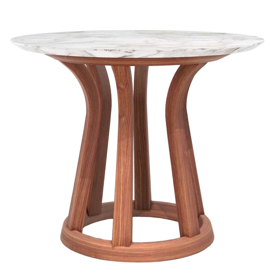 Lebeau wood low table