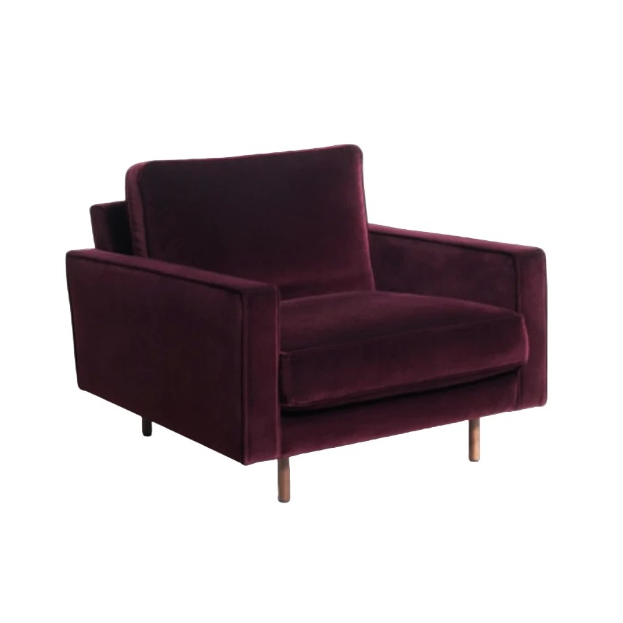 Square Traditional – Poltrona