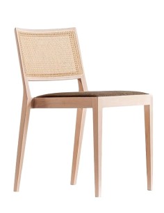 A Chair Outside the Cage