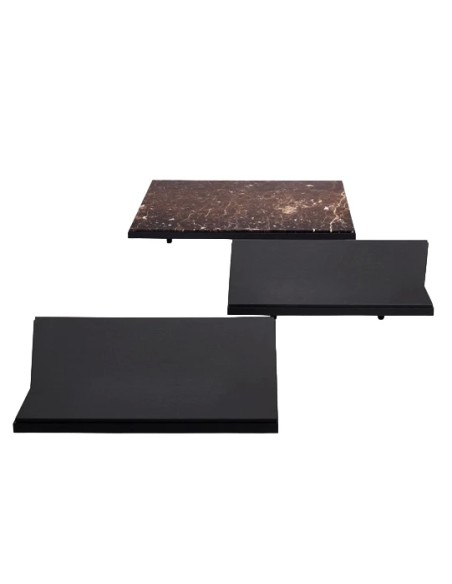 Alberese Wood low table