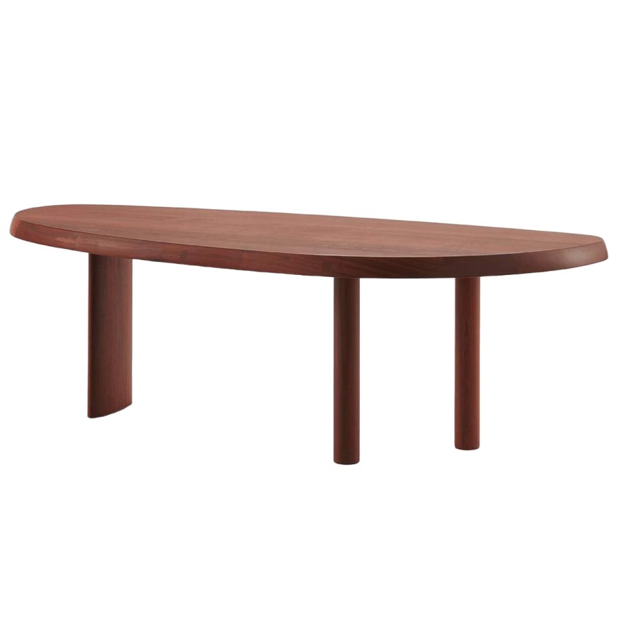 Table en forme libre