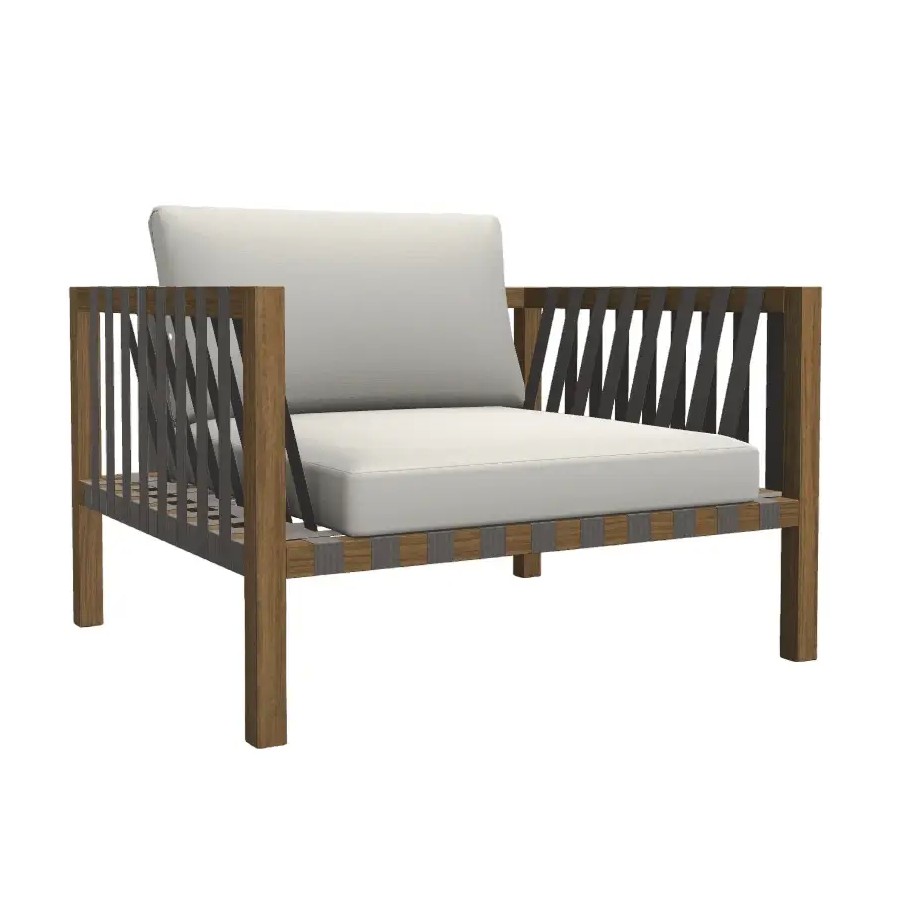 Mistral - Poltrona da giardino