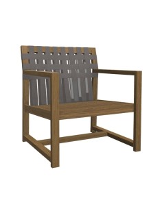 Network - Poltrona da giardino