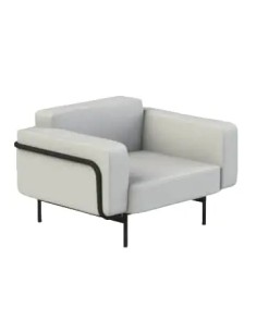 Estendo - Poltrona da giardino