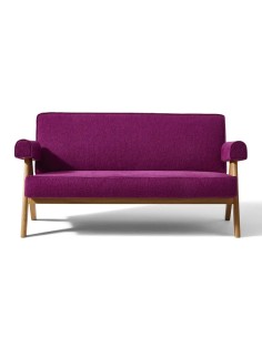 Capitol complex sofa