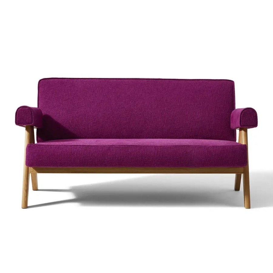 Capitol complex sofa