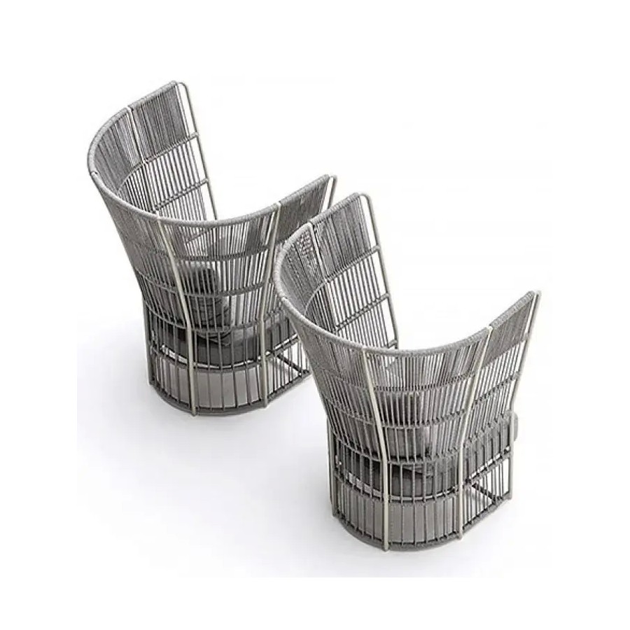 Tibidabo poltrona alta