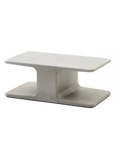 Belt tavolino cemento