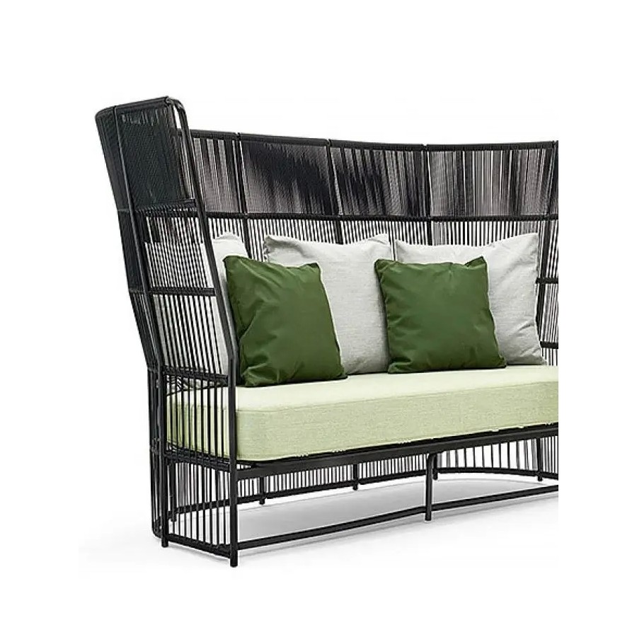 Tibidabo divano alto