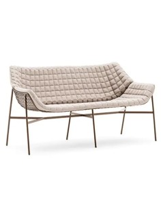 Summer set divano 2 posti