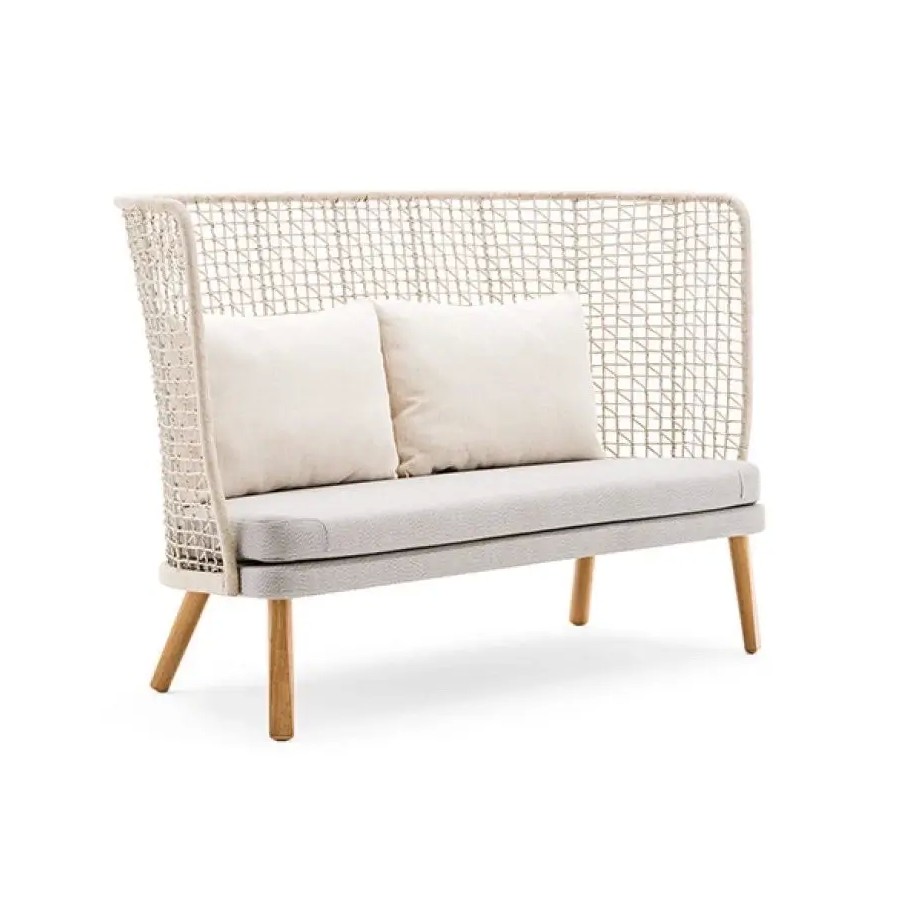 Emma divano schienale alto