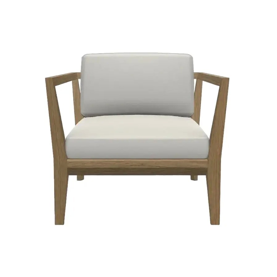 Teka - Poltrona da giardino