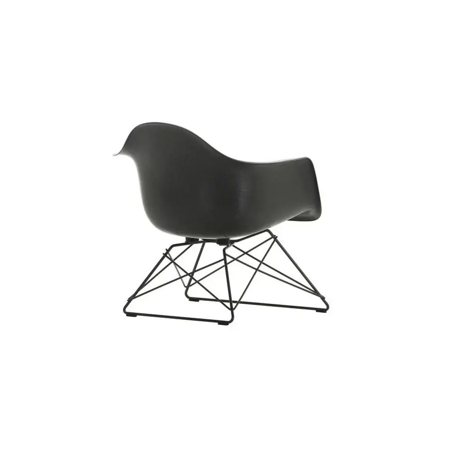 Eames fiberglass armchair lar