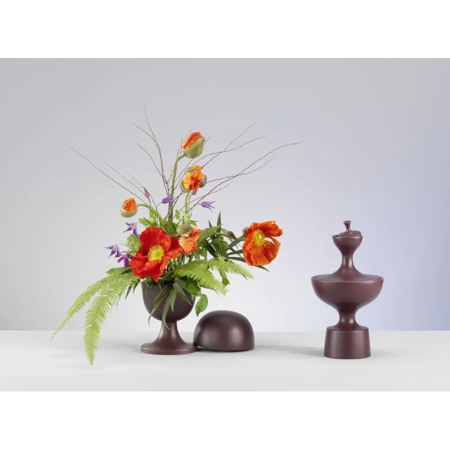 Ceramic container no. 1