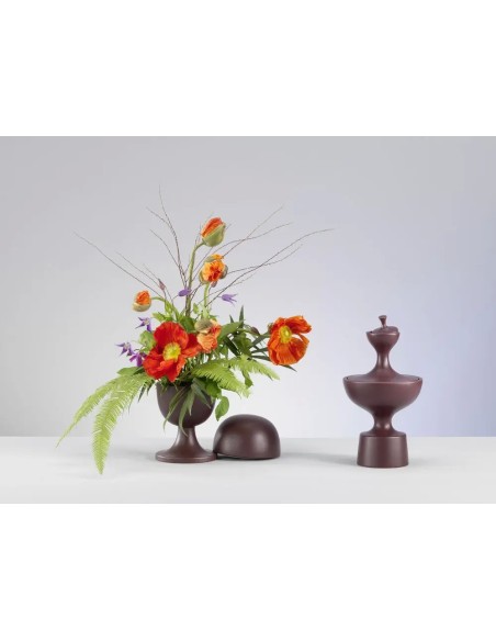 Ceramic container no. 1