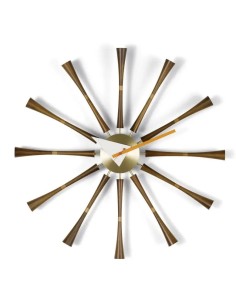 Wall clocks - spindle clock