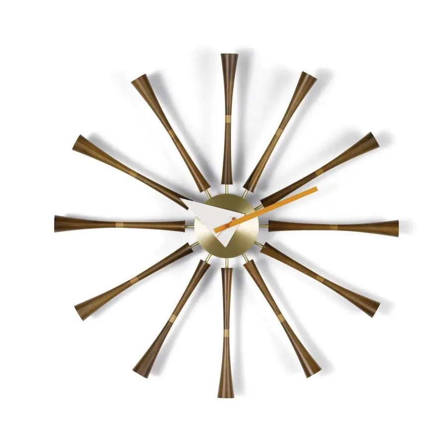 Wall clocks - spindle clock