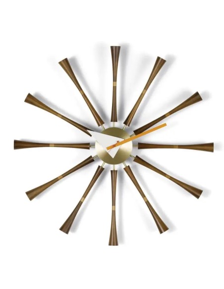 Wall clocks - spindle clock