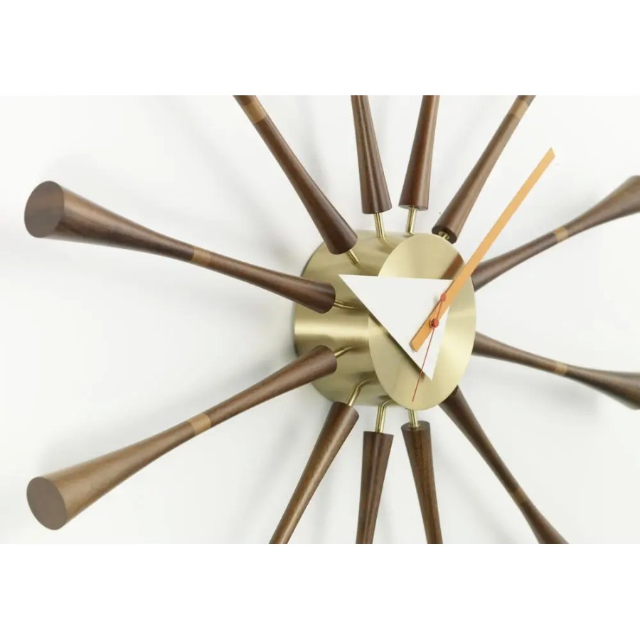 Wall clocks - spindle clock