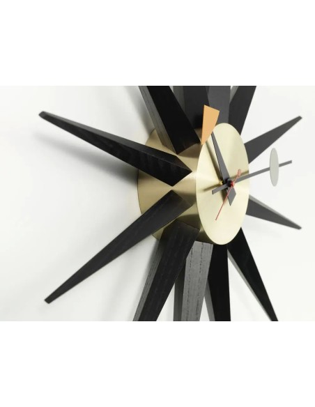 Wall clocks - sunburst clock
