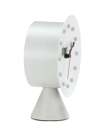 Desk clock - cone base clock
