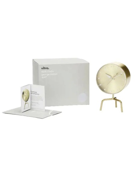 Desk clocks - tripod clock