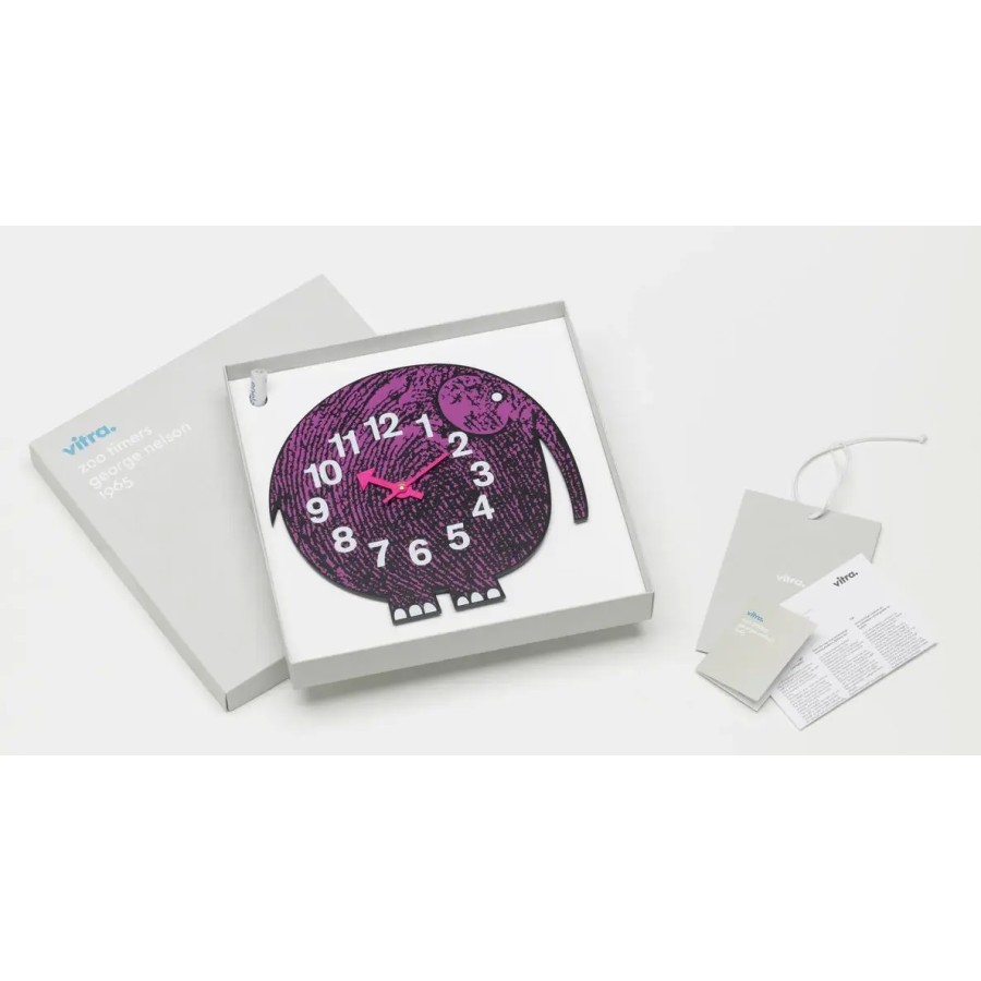 Zoo timers - elihu the elephant