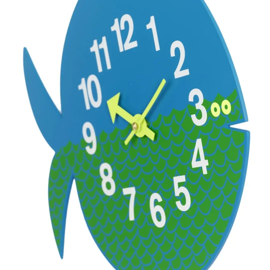 Zoo timers - fernando the fish