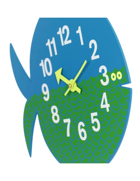 Zoo timers - fernando the fish