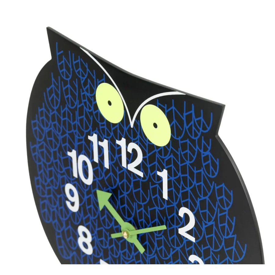 Zoo timers - omar the owl